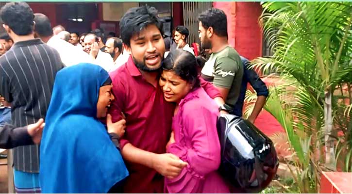 বোরকা পরা হামলাকারীর গুলিতে যুবদল কর্মী নিহত