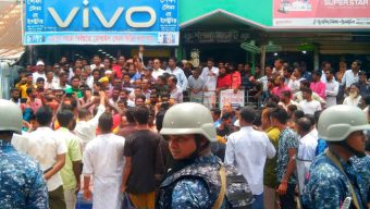 বিএনপির দুই পক্ষের সংঘর্ষে আহত ২৫