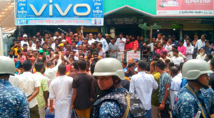 বিএনপির দুই পক্ষের সংঘর্ষে আহত ২৫