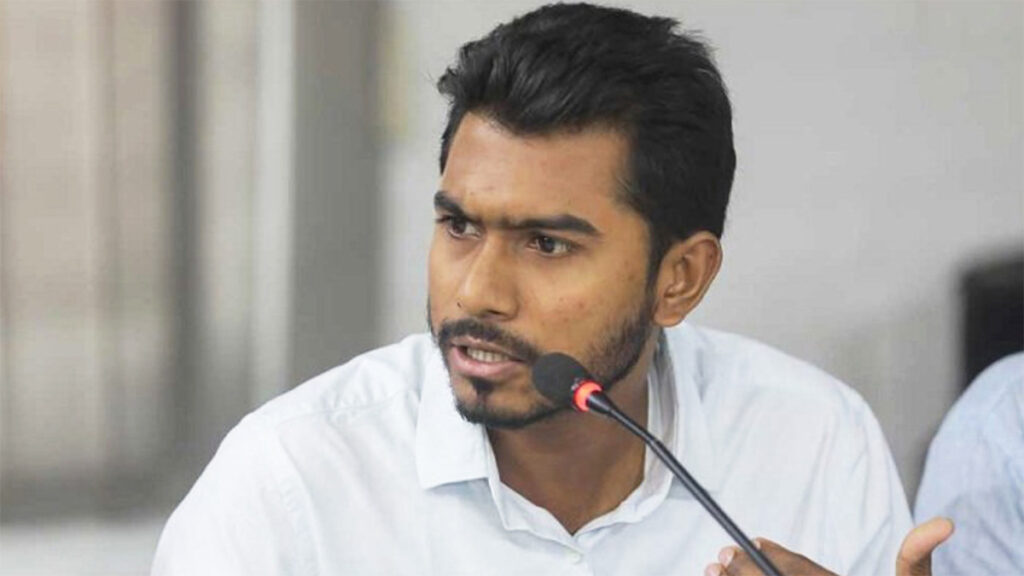 ‘সংস্কার ছাড়া নির্বাচনে গেলে আবারও গণঅভ্যুত্থান ঘটতে পারে’