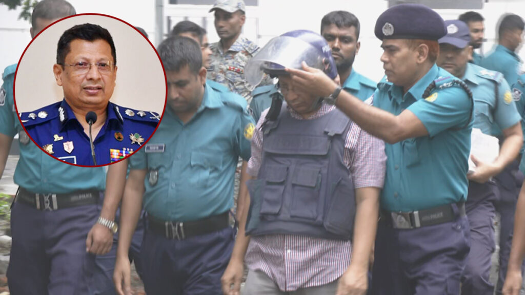 গণহত্যার রহস্য উন্মোচনে আদালতকে সহায়তা করতে চান সাবেক আইজিপি