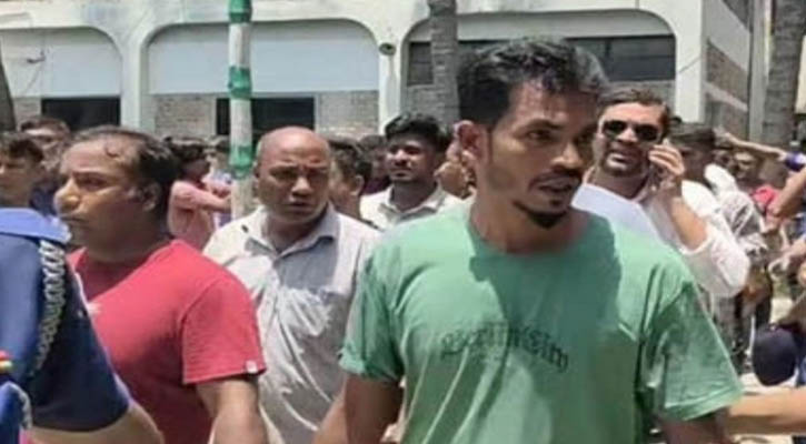 আসামি ছিনতাইয়ের ঘটনায় যুবদল ও ছাত্রদলের ১৭ নেতাকর্মী কারাগারে