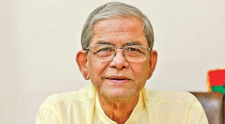 দলীয়ভাবে আওয়ামী লীগেরও বিচার চান ফখরুল