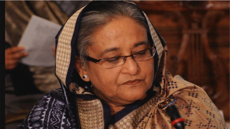 `দেখামাত্রই গুলির নির্দেশ দেন শেখ হা‌সিনা`