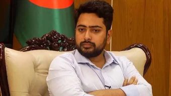 আগে বিচার-সংস্কার, পরে নির্বাচন: না‌হিদ