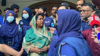 সজল হত্যা মামলায় আইভীর জামিন নামঞ্জুর