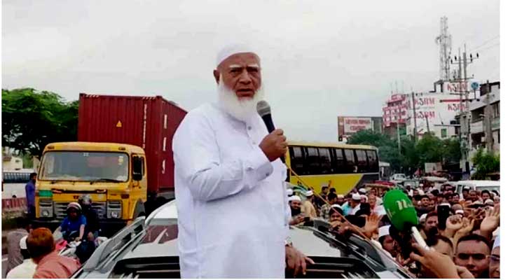 নিজেদের সামলান, নয়তো জনগণই সামলে দেবে: জামায়াত আমীর