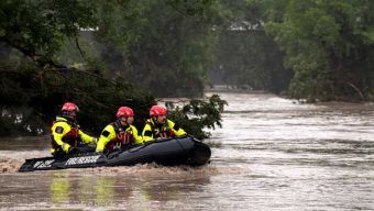 যুক্তরাষ্ট্রে বন্যায় প্রাণহানির সংখ্যা বাড়ছে