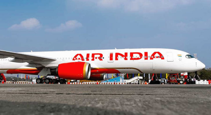 ভারতে একের পর এক দুর্ঘটনার মুখে বিমান