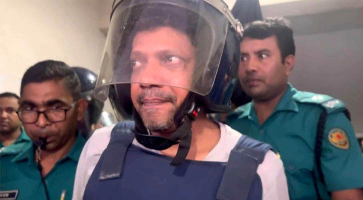 কাঠগড়ায় দাঁড়িয়ে কাঁদলেন পলক