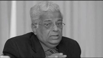 সাবেক সিইসি শামসুল হুদা আর নেই।