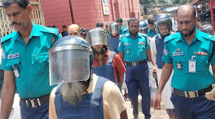 ডা. নারায়ণ হত্যার রায়ে ৫ জনের মৃত্যুদণ্ড