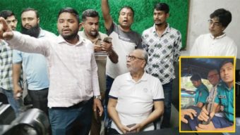 লতিফ সিদ্দিকীসহ আ’লীগের আরও কয়েকজন আটক