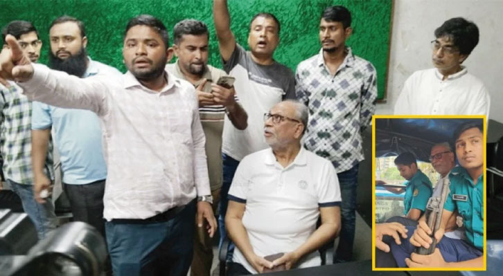 লতিফ সিদ্দিকীসহ আ’লীগের আরও কয়েকজন আটক