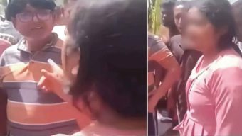 শিক্ষককে ছুরিকাঘাত করলো এক ছাত্রী!