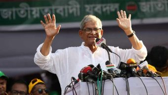 নির্বাচনের রোডম্যাপ পেয়ে খুশি বিএনপি