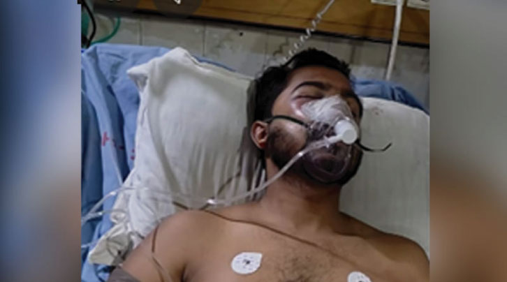 নুরকে আইসিউতে নেওয়া হয়েছে, বাঁচবে কি না জানি না: রাশেদ