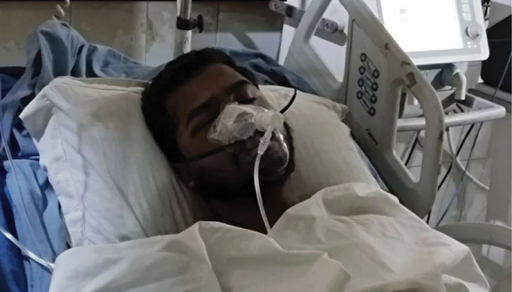 নুরের মাথায় আঘাত ও নাকের হাড় ভেঙে গেছে: ঢামেকের পরিচালক