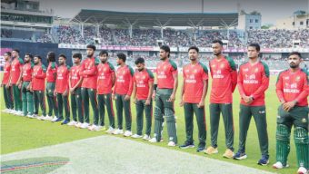 এশিয়া কাপে বাংলাদেশের দল ঘোষণা