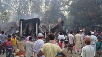 নিজেদের মধ্যে সংঘর্ষে যুবদলকর্মী নিহত