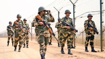 ভারতে বাংলাদেশ পুলিশের এক কর্মকর্তা আটক