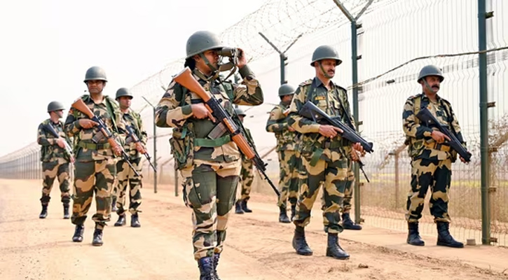 ভারতে বাংলাদেশ পুলিশের এক কর্মকর্তা আটক