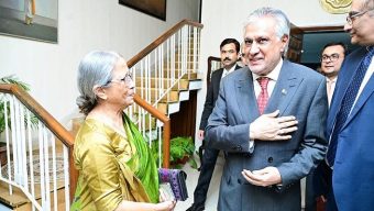 বাংলাদেশের সঙ্গে সহযোগিতামূলক সম্পর্ক গড়ে তুলতে আগ্রহ পাকিস্তান