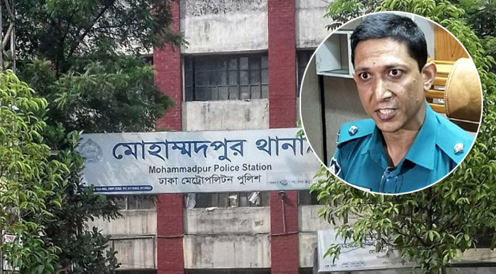 বিতর্কিত সেই ওসিকে বদলি