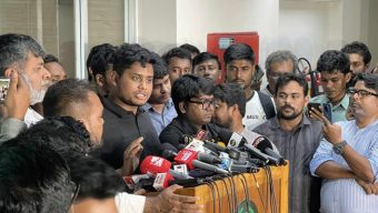 ‘হুন্ডা-গুন্ডাগিরি করলে রুমিন ফারহানাকেও ভারতে পাঠিয়ে দেওয়া হবে’