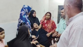 মসজিদের ইমামকে হুমকি, প্রতিবাদ করায় খুন