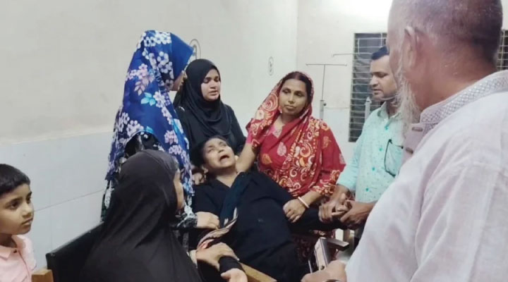 মসজিদের ইমামকে হুমকি, প্রতিবাদ করায় খুন