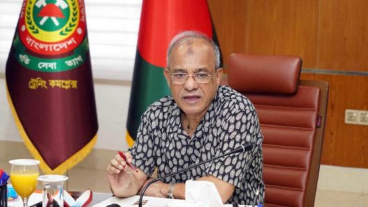 প্রবাসীরা বাংলাদেশের অর্থনীতির চালিকাশক্তি: স্বরাষ্ট্র উপদেষ্টা