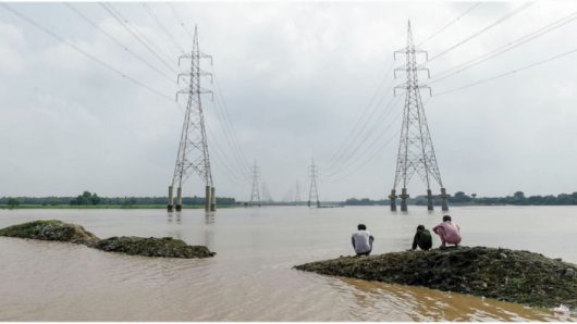 বন্যার পানি বৃদ্ধি, তীররক্ষা বাঁধ উড়িয়ে দিলো পাকিস্তান