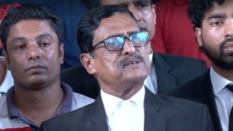 ফজলুর রহমানের দলীয় সব পদ স্থগিত