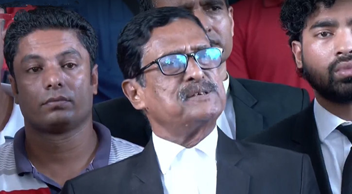 ফজলুর রহমানের দলীয় সব পদ স্থগিত