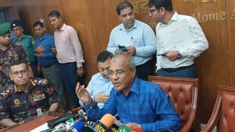 বড় রুই মাছ সবসময় ছাড়া পেয়ে যায়, এখন একটা ধরা পড়েছে: স্বরাষ্ট্র উপদেষ্টা