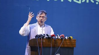 ‘জামায়াতের সঙ্গে জোটের সম্ভাবনা নেই’