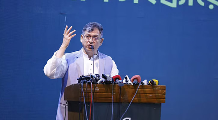 ‘জামায়াতের সঙ্গে জোটের সম্ভাবনা নেই’