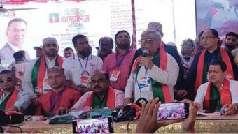 `খালেদা জিয়া নোবেল পুরস্কার পাওয়ার যোগ্য’