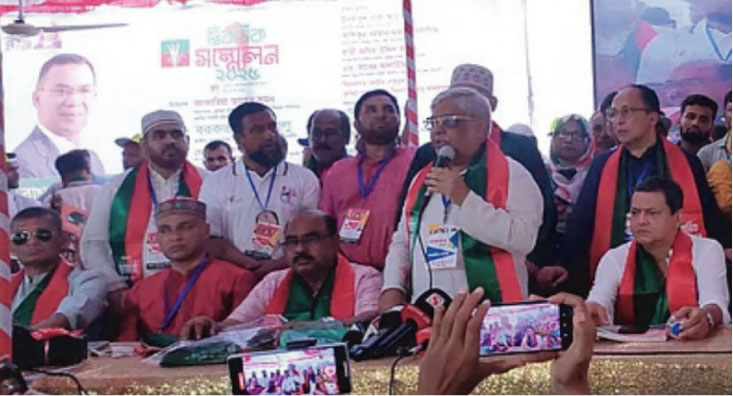 `খালেদা জিয়া নোবেল পুরস্কার পাওয়ার যোগ্য’