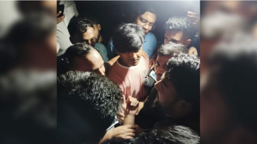 ধানমন্ডি ৩২ নম্বরে গিয়ে ছাত্রদলের মার খেলেন শি‌বির কর্মী