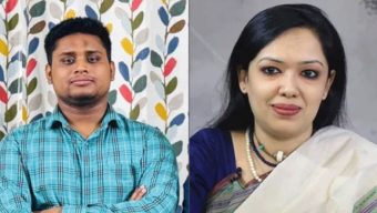 হাসনাত আব্দুল্লাহকে নিয়ে রু‌মিন ফারহানার স্ট‌্যাটাস, সমালোচনার ঝড়