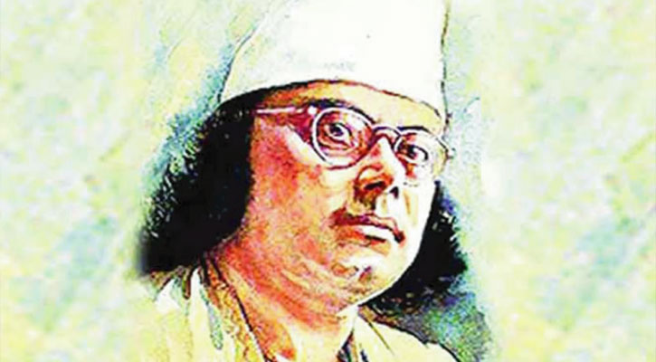 জাতীয় কবির ৪৯তম মৃত্যুবার্ষিকী আজ