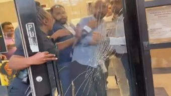 নিউইয়র্কে উপদেষ্টা মাহফুজ আলমকে হেনস্তার চেষ্টা