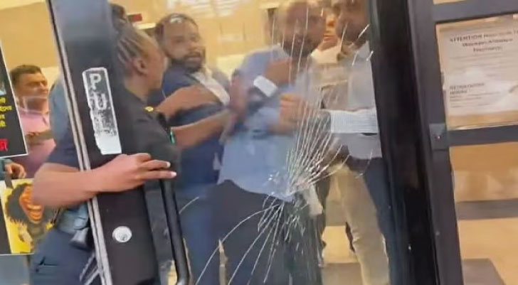 নিউইয়র্কে উপদেষ্টা মাহফুজ আলমকে হেনস্তার চেষ্টা