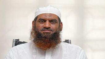 ফেসবুক কর্তৃপক্ষের বিরুদ্ধে জি‌ডি করলেন মাওলানা মামুনুল হক