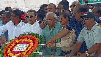 বাংলাদেশের জন্য পিআর পদ্ধতি উপযোগী নয়: রিজভী