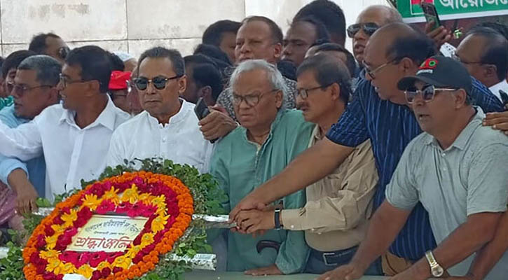 বাংলাদেশের জন্য পিআর পদ্ধতি উপযোগী নয়: রিজভী