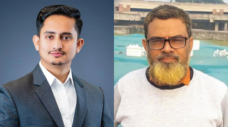 হাইকোর্টের বিচারপতি হলেন সা‌র্জিসের শশুর