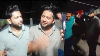 তৌহিদ আফ্রিদিকে ঢাকায় আনা হয়েছে